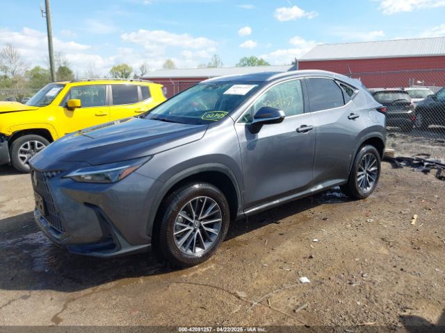 2023 LEXUS NX 350 2T2GGCEZ3PC023075 Photo 1