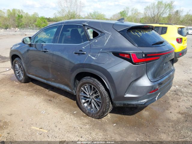 2023 LEXUS NX 350 2T2GGCEZ3PC023075 Photo 2