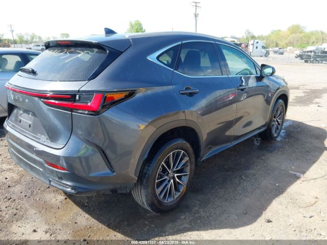2023 LEXUS NX 350 2T2GGCEZ3PC023075 Photo 3