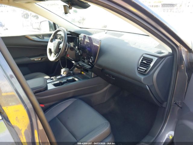 2023 LEXUS NX 350 2T2GGCEZ3PC023075 Photo 4