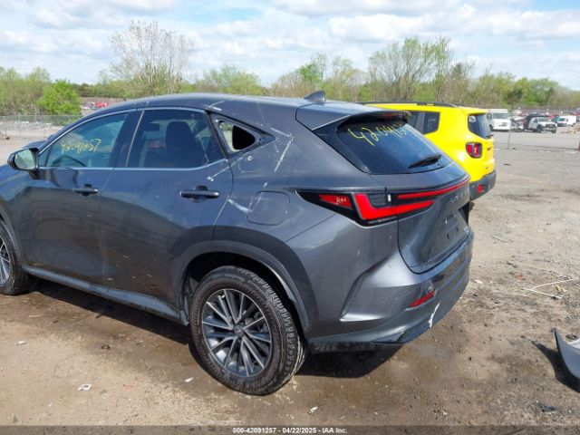 2023 LEXUS NX 350 2T2GGCEZ3PC023075 Photo 5