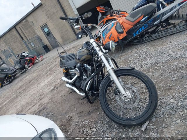2015 HARLEY-DAVIDSON FXDWG 1HD1GPM17FC320143