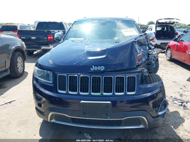 1C4RJEBG9EC201512 Jeep Grand Cherokee Limited