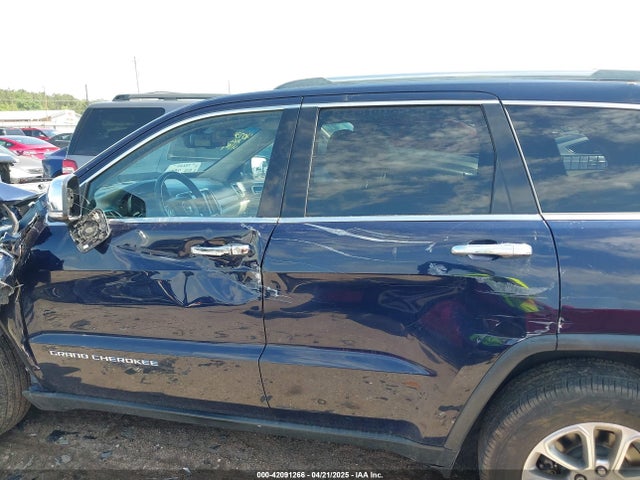 1C4RJEBG9EC201512 Jeep Grand Cherokee Limited