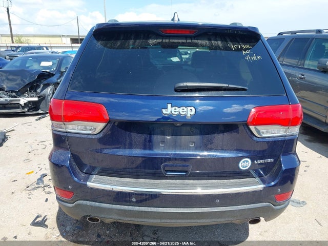 1C4RJEBG9EC201512 Jeep Grand Cherokee Limited