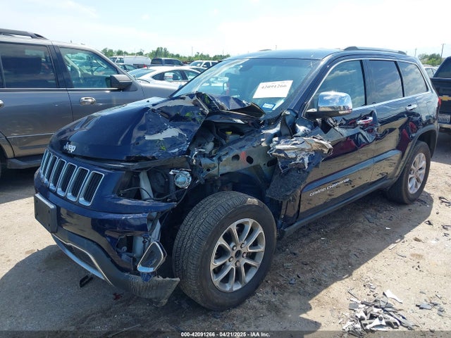 1C4RJEBG9EC201512 Jeep Grand Cherokee Limited