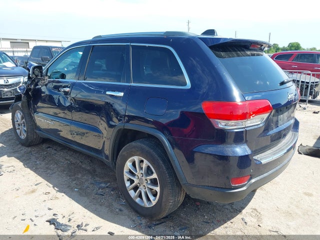 1C4RJEBG9EC201512 Jeep Grand Cherokee Limited