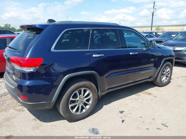 1C4RJEBG9EC201512 Jeep Grand Cherokee Limited