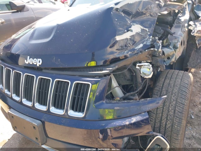 1C4RJEBG9EC201512 Jeep Grand Cherokee Limited