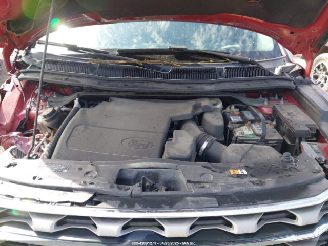 1FM5K7D8XHGA26547 Ford EXPLORER XLT