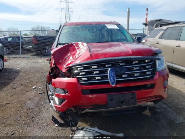 1FM5K7D8XHGA26547 Ford EXPLORER XLT