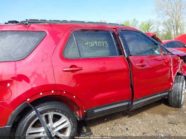 1FM5K7D8XHGA26547 Ford EXPLORER XLT