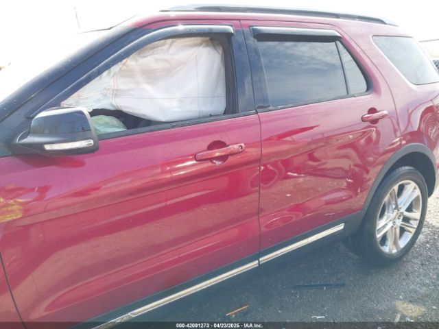 1FM5K7D8XHGA26547 Ford EXPLORER XLT