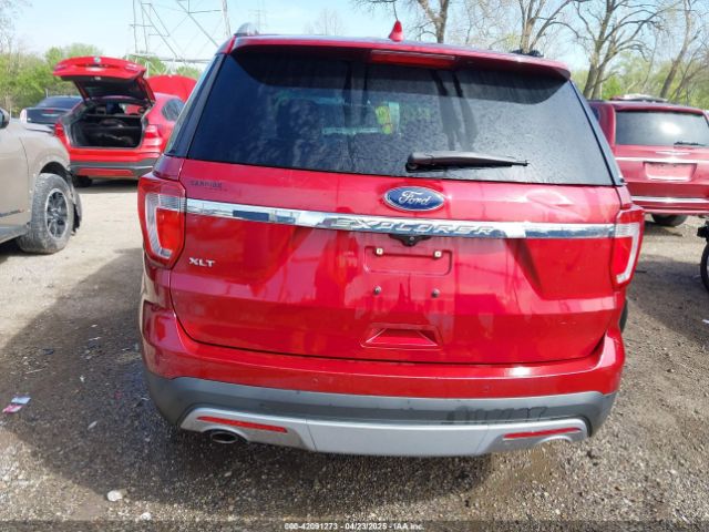1FM5K7D8XHGA26547 Ford EXPLORER XLT