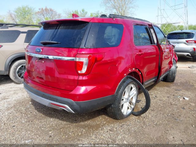1FM5K7D8XHGA26547 Ford EXPLORER XLT