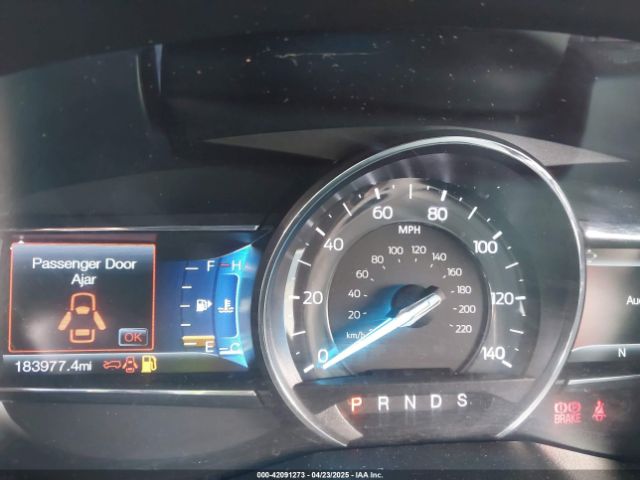 1FM5K7D8XHGA26547 Ford EXPLORER XLT