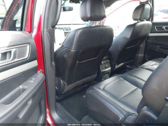 1FM5K7D8XHGA26547 Ford EXPLORER XLT