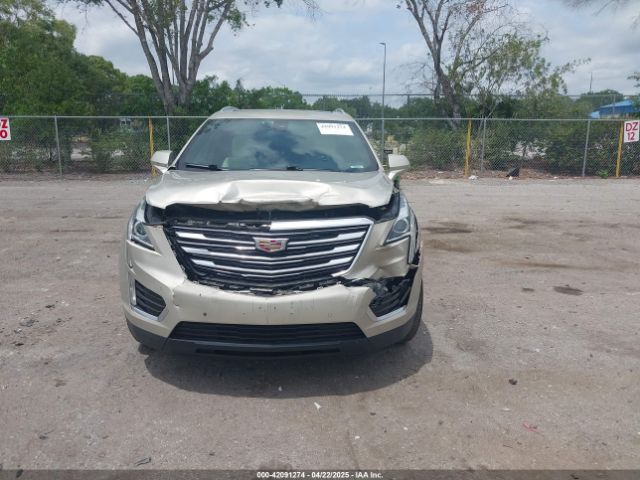 1GYKNDRS0HZ116189 Cadillac XT5 LUXURY