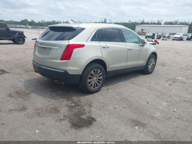 1GYKNDRS0HZ116189 Cadillac XT5 LUXURY