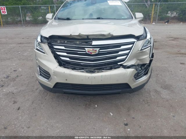 1GYKNDRS0HZ116189 Cadillac XT5 LUXURY