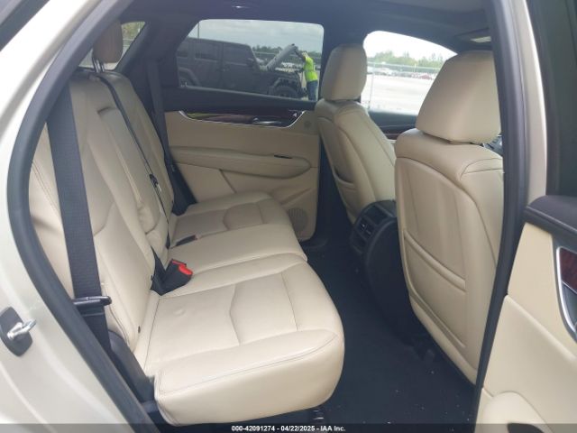 1GYKNDRS0HZ116189 Cadillac XT5 LUXURY