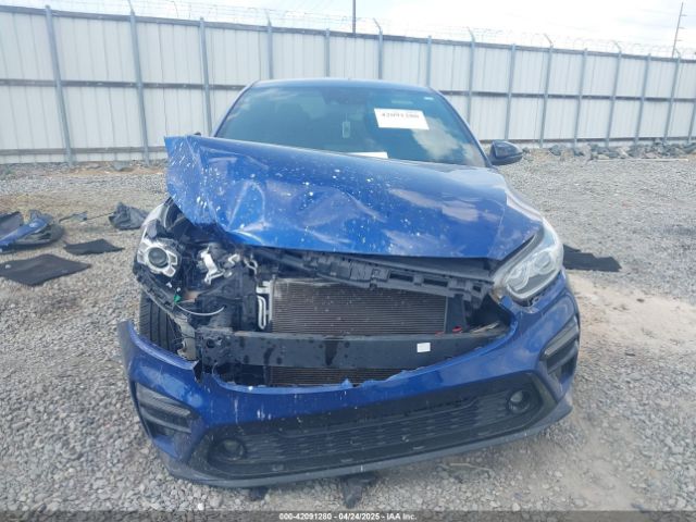 3KPF34AD1ME278588 KIA Forte Gt-line