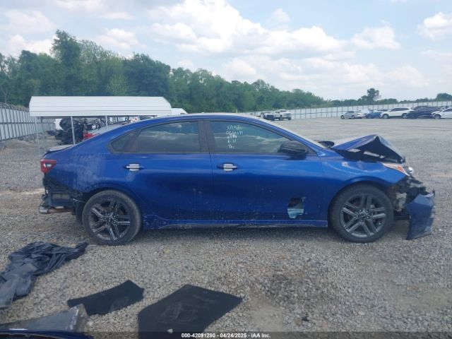3KPF34AD1ME278588 KIA Forte Gt-line