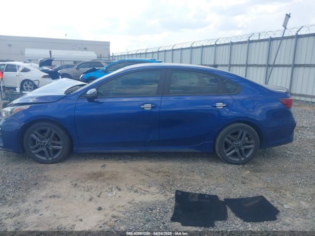 3KPF34AD1ME278588 KIA Forte Gt-line