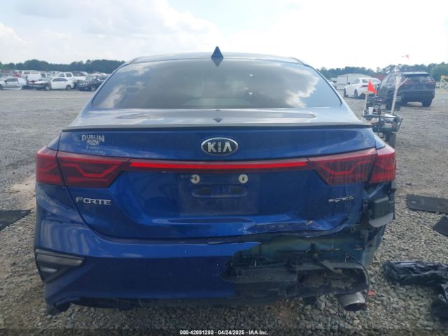 3KPF34AD1ME278588 KIA Forte Gt-line