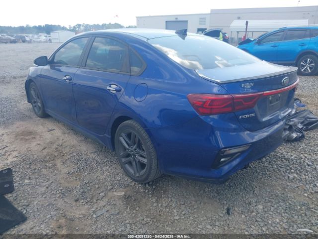3KPF34AD1ME278588 KIA Forte Gt-line