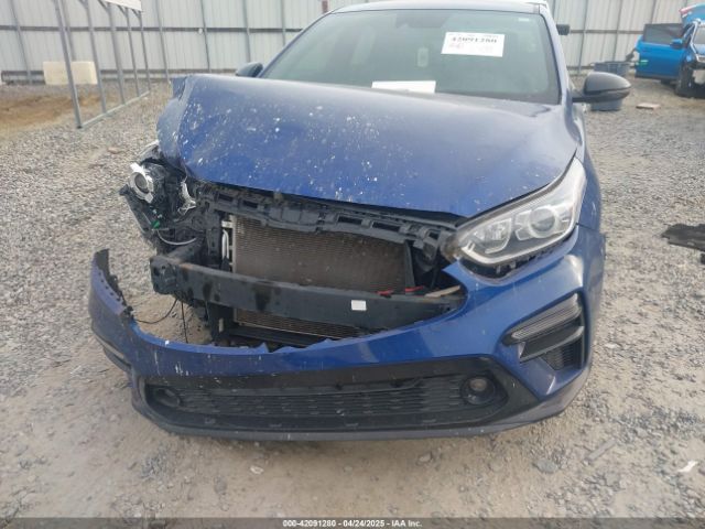 3KPF34AD1ME278588 KIA Forte Gt-line
