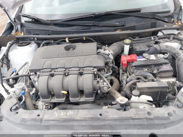3N1AB7AP9KY269693 Nissan SENTRA S