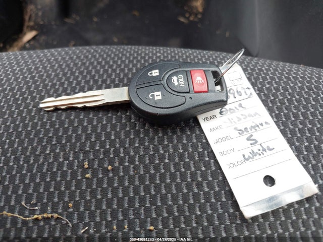 3N1AB7AP9KY269693 Nissan SENTRA S