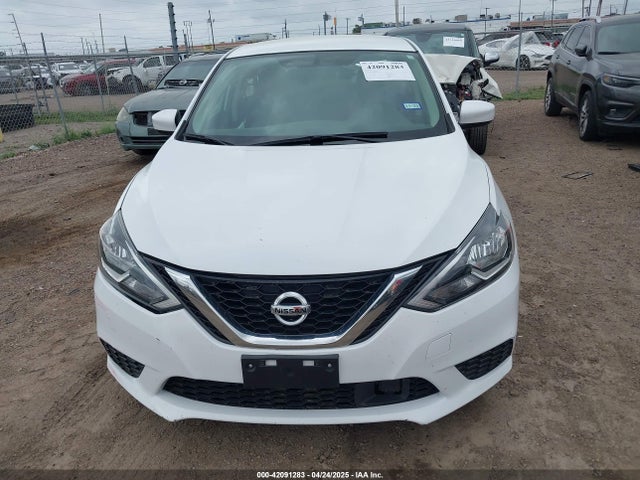 3N1AB7AP9KY269693 Nissan SENTRA S