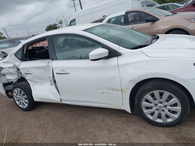 3N1AB7AP9KY269693 Nissan SENTRA S