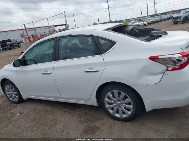 3N1AB7AP9KY269693 Nissan SENTRA S