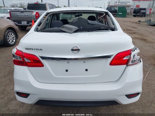3N1AB7AP9KY269693 Nissan SENTRA S