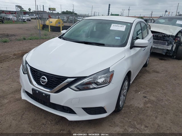 3N1AB7AP9KY269693 Nissan SENTRA S