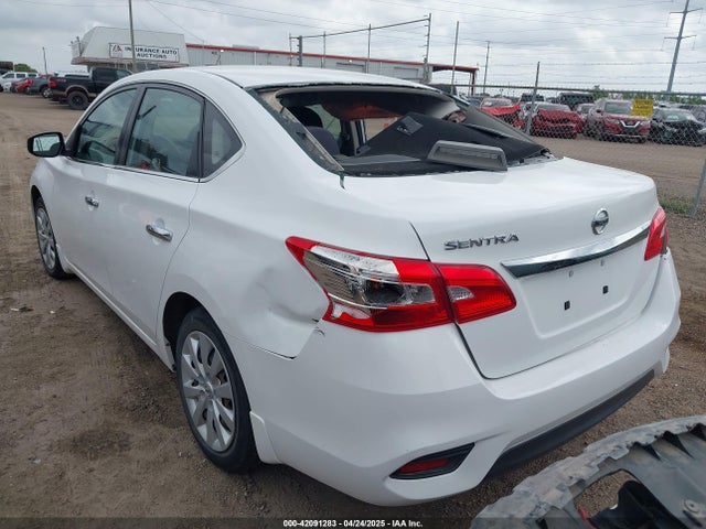 3N1AB7AP9KY269693 Nissan SENTRA S