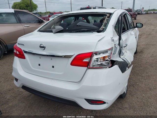 3N1AB7AP9KY269693 Nissan SENTRA S