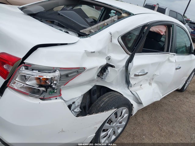 3N1AB7AP9KY269693 Nissan SENTRA S