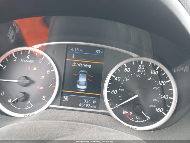 3N1AB7AP9KY269693 Nissan SENTRA S