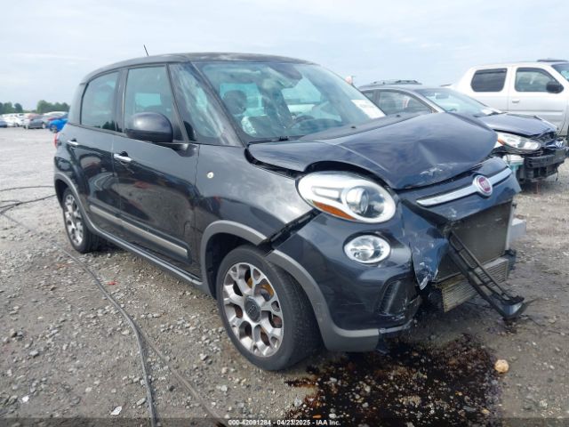 2014 FIAT 500L ZFBCFADH8EZ008208 Photo 0