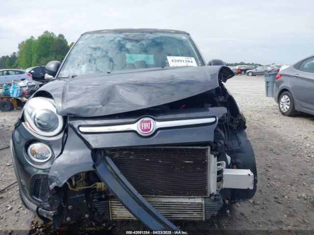 ZFBCFADH8EZ008208 Fiat 500L TREKKING
