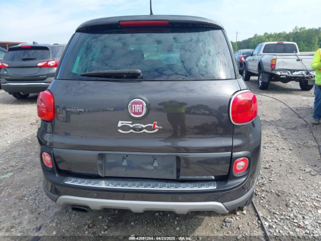ZFBCFADH8EZ008208 Fiat 500L TREKKING