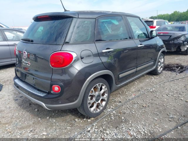 2014 FIAT 500L ZFBCFADH8EZ008208 Photo 3