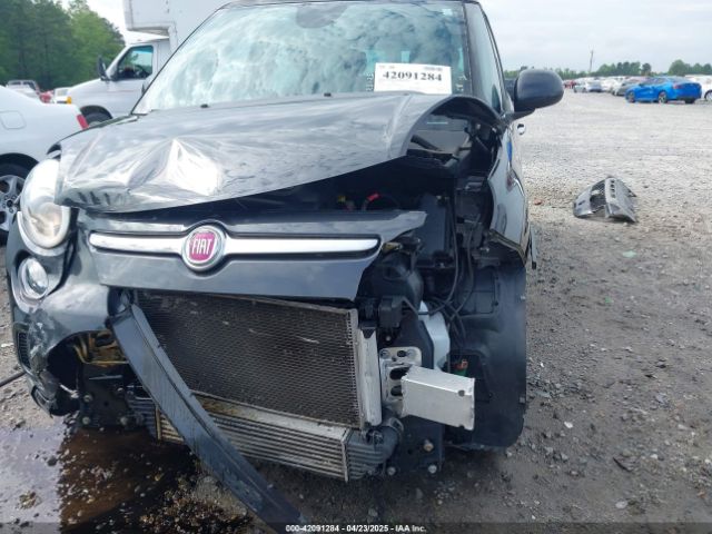 2014 FIAT 500L ZFBCFADH8EZ008208 Photo 5