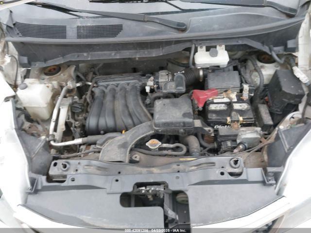 3N6CM0KN8HK698398 Nissan NV200 SV