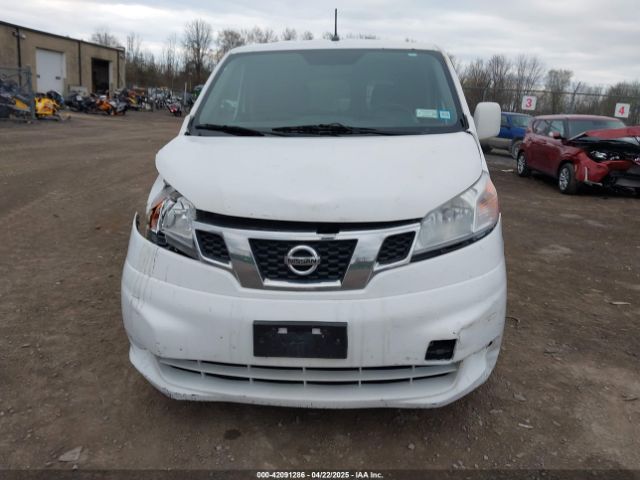 3N6CM0KN8HK698398 Nissan NV200 SV