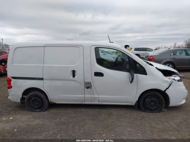 3N6CM0KN8HK698398 Nissan NV200 SV